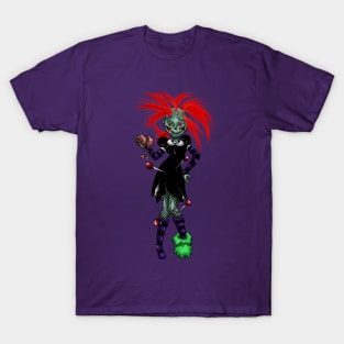 Voodoo Doll T-Shirt